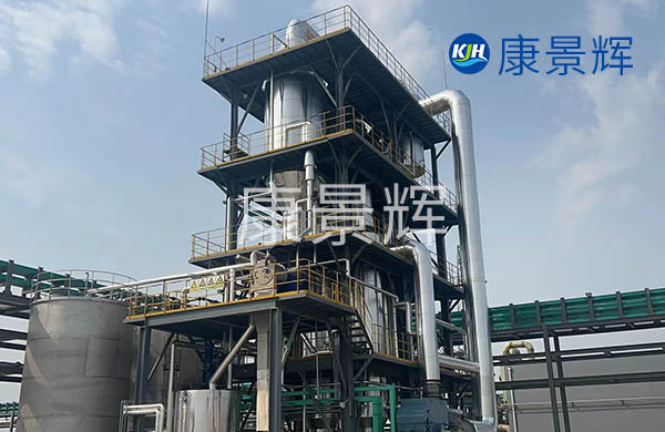 強制循環MVR蒸發器