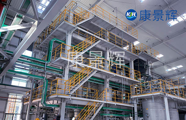 MVR降膜蒸發(fā)器型號 MVR降膜蒸發(fā)器型號