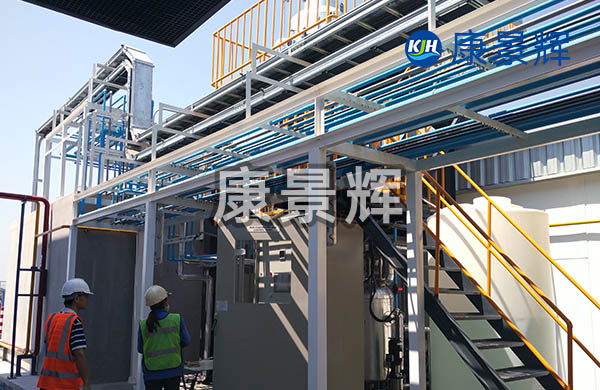 MVR板式蒸發器 MVR板式蒸發器