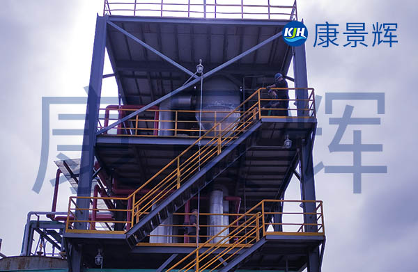 氯化鹽MVR蒸發(fā)器濃縮提純設備 氯化鹽MVR蒸發(fā)器濃縮提純設備