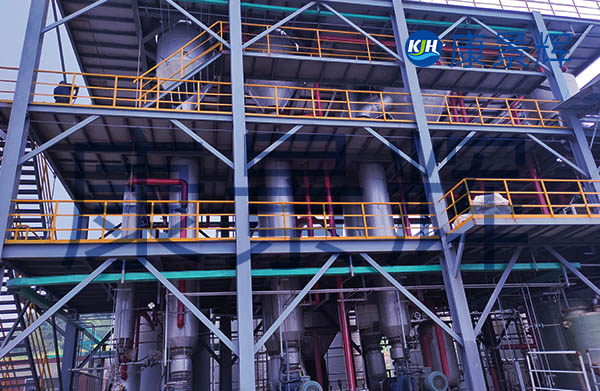 油脂工業的甘油蒸發結晶器