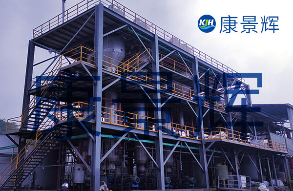 無機酸廢水多效蒸發結晶