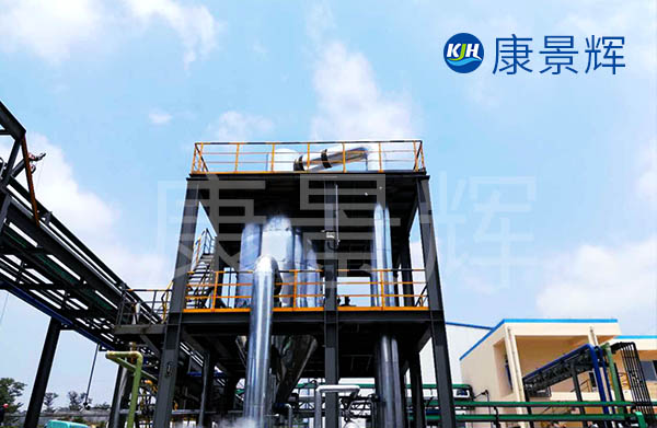 印染混鹽分鹽提純設(shè)備