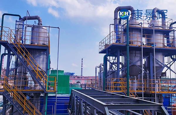 MVR蒸發器適合哪些類型的廢水處理？