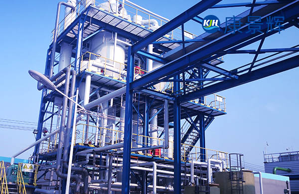 15t/h氯化銨MVR蒸發(fā)結晶設備