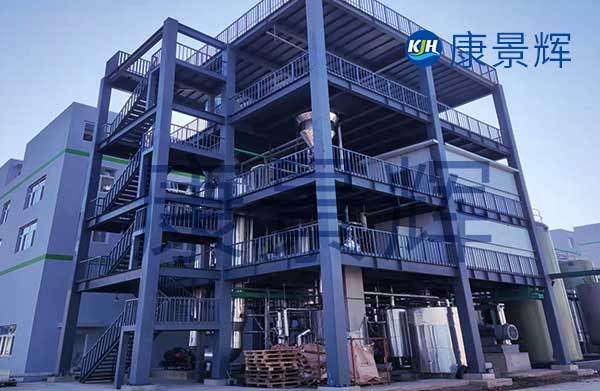 MVR蒸發(fā)器是如何幫你省錢又高效處理廢水？