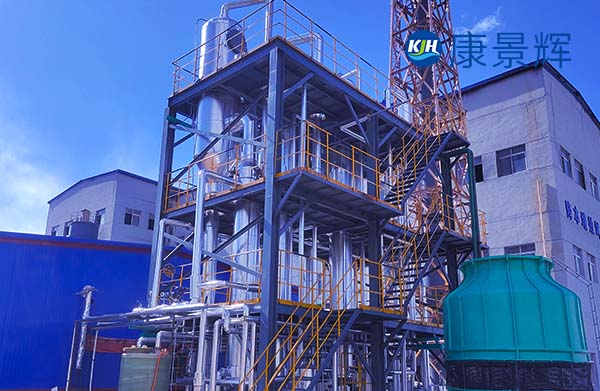 常見的5種能處理高鹽廢水的蒸發器