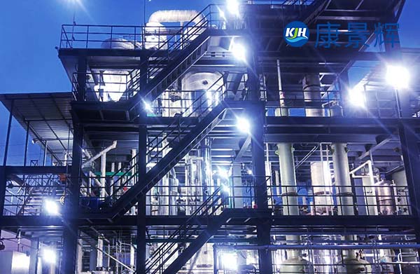 哪種蒸發器最適合處理含鹽量超過25%的廢水？