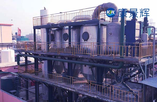 耐腐蝕降膜蒸發器