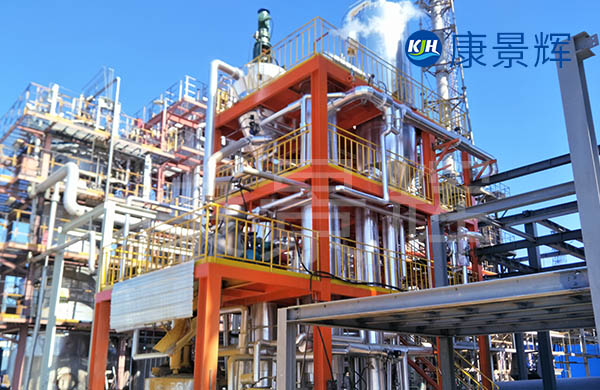 制藥廢水MVR蒸發器