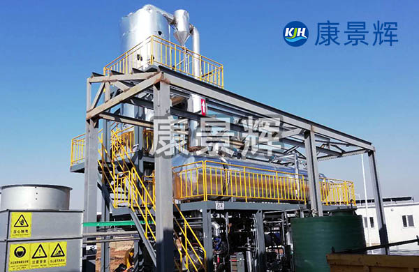 工業番茄醬MVR濃縮系統：更節能的濃縮技術革新