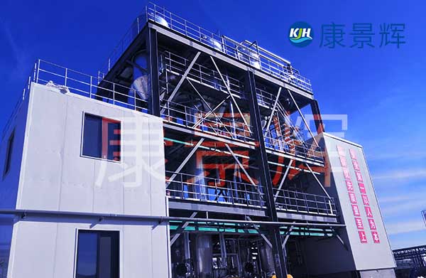 MVR蒸發(fā)結(jié)晶設(shè)備如何節(jié)能？