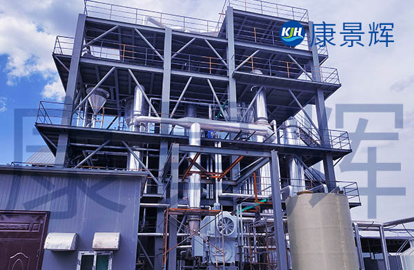 三效蒸發(fā)器對(duì)焦化廢水COD去除效果如何