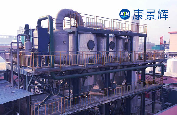 單氰胺胍鹽類精細化工蒸發結晶設備