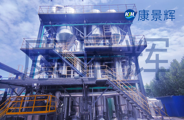 硫酸鈉冷凍結晶提純工藝與設備