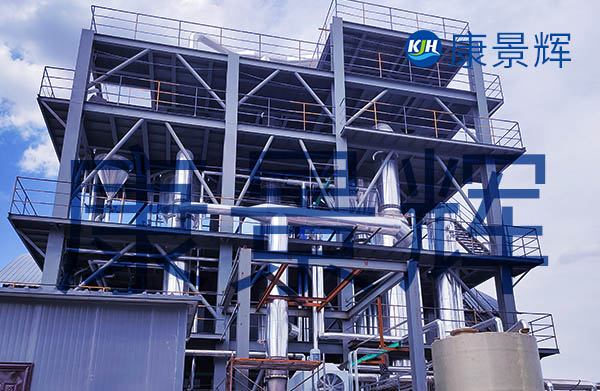 5.5t/h鉛酸電池回收硫酸銨MVR蒸發結晶系統