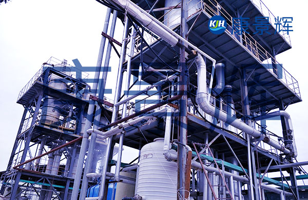 蒸發(fā)量1t/h硫代硫酸鈉、氯化鈉蒸發(fā)器