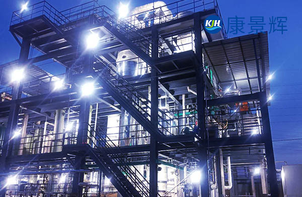 處理量9t/h硝酸鈉蒸發(fā)濃縮系統(tǒng)