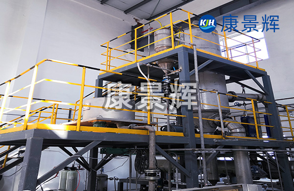 4t/h硫酸鉀、碳酸鉀、蛋氨酸鉀MVR蒸發(fā)器