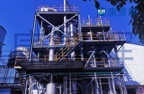 處理量6T/H含油切削液蒸發(fā)濃縮設(shè)備