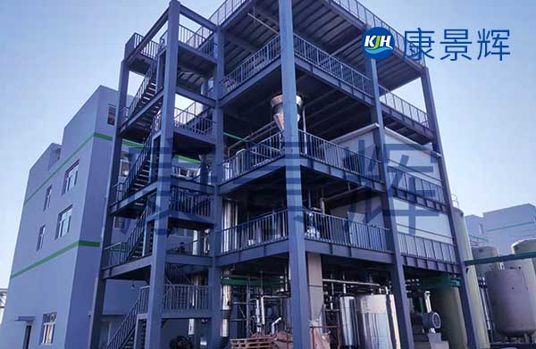 氯化鈉、硫酸鈉單效蒸發器