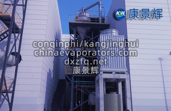 MVR蒸發器在制糖工業中的應用