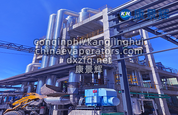 蒸發(fā)結晶技術：脫鹽領域的關鍵利器