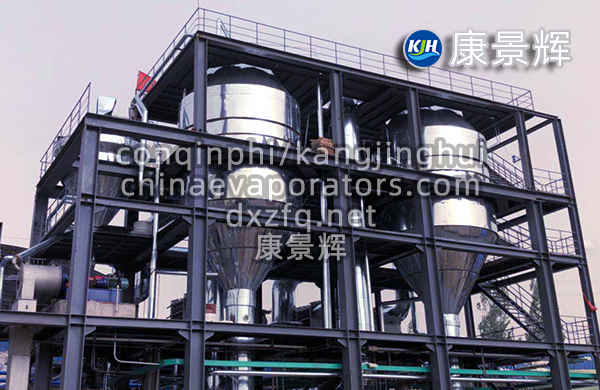 硫酸鈉蒸發(fā)結(jié)晶設(shè)備