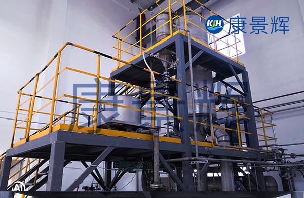 10T/H-60T/H降膜三效蒸發器