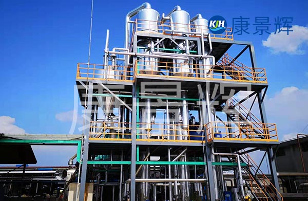 20T-60T/H雙四效蒸發器