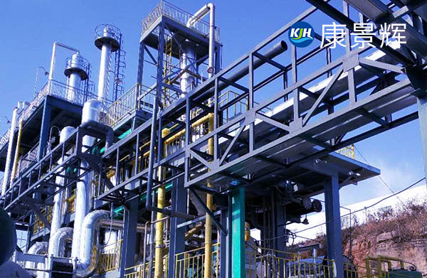 多效蒸發器能不能處理食品廠廢水