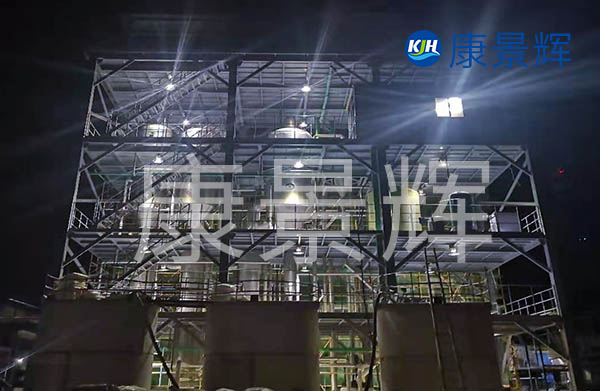 鈦材三效蒸發器