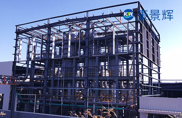 高鹽廢水進(jìn)入三效蒸發(fā)器前,怎樣預(yù)處理?