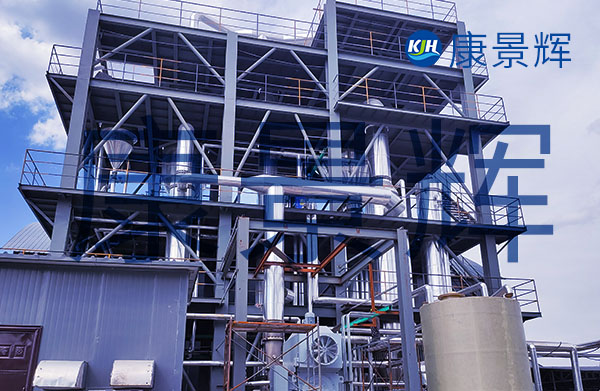 三效降膜蒸發器換熱面積