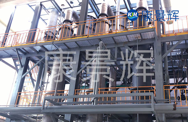 多效蒸發器廠家的售后服務