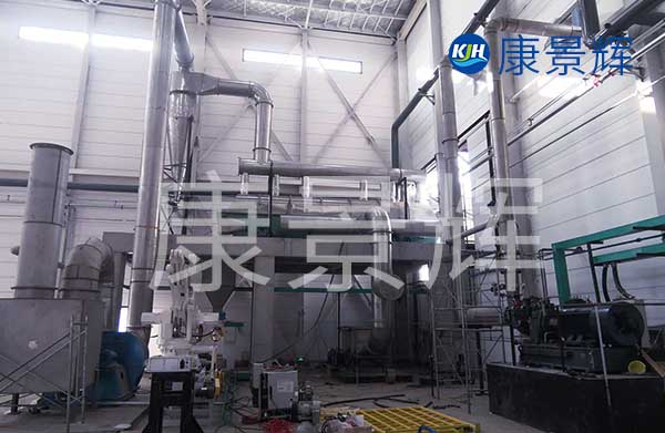 廢水蒸發器的蒸發濃縮工作原理