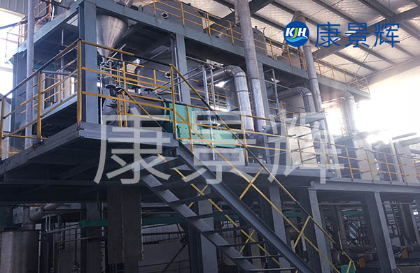 含鹽廢水蒸發(fā)器的主要特點(diǎn)及加熱時(shí)間長短