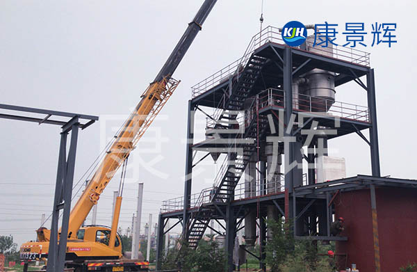 山東多效降膜蒸發(fā)器廠家哪家質量好