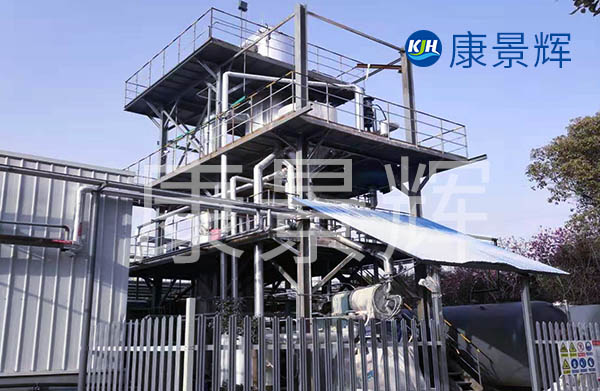 怎么處理經過預處理后廢水cod還是高,多效蒸發器處理高cod廢水