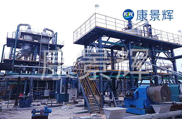 多效蒸發器的作用是什么