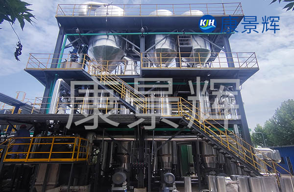 四效蒸發器價格受物料情況的影響很大