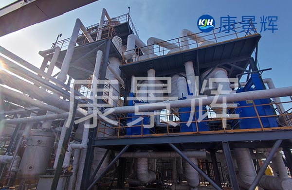 青島康景輝廢水處理設備的適用范圍