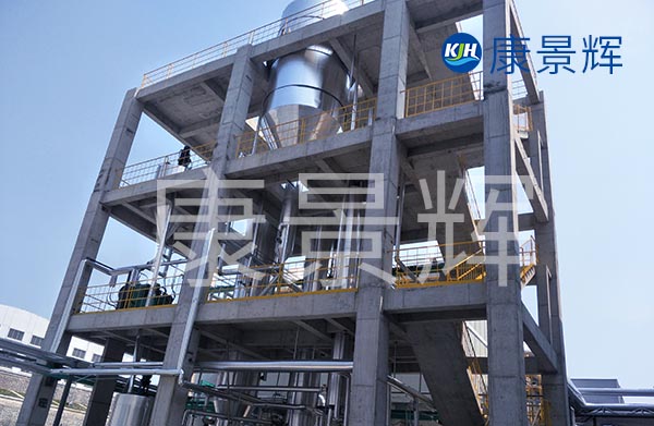 三效蒸發(fā)器優(yōu)點(diǎn)之受熱時間短、不易結(jié)焦、蒸發(fā)速度快