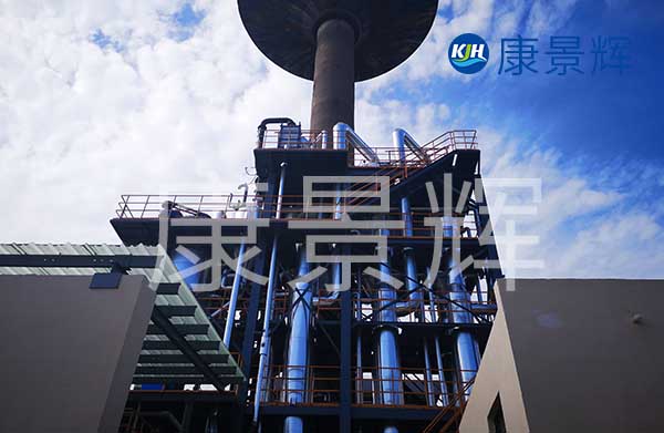 江蘇連云港多效蒸發器廠家哪家強