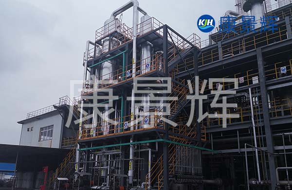 強制循環多效蒸發器的清洗周期，是根據項目現場情況來看的