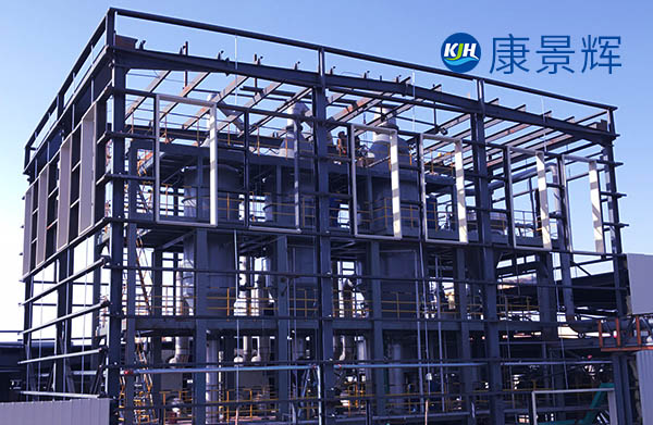 蒸發器廠家:三效蒸發器經濟性如何